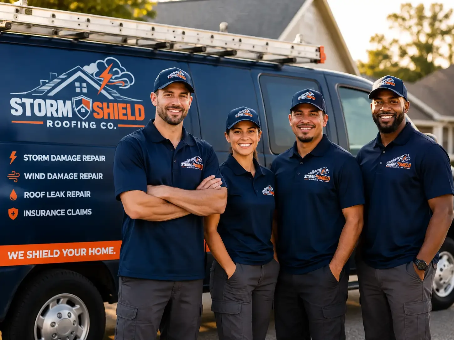 Storm Damage Roof Repair company in Malott, WA