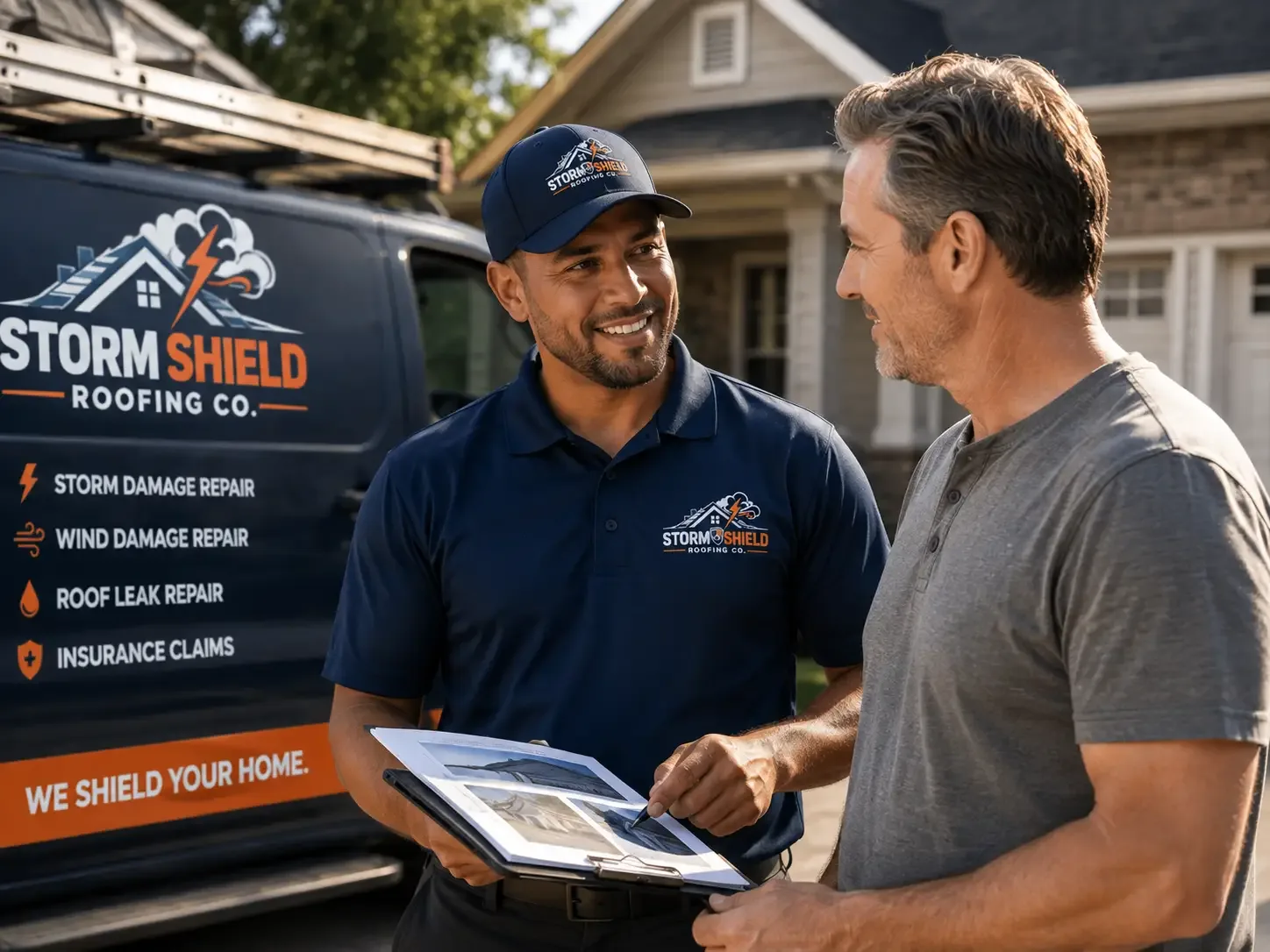 Storm Damage Roof Repair Malott, WA FAQs