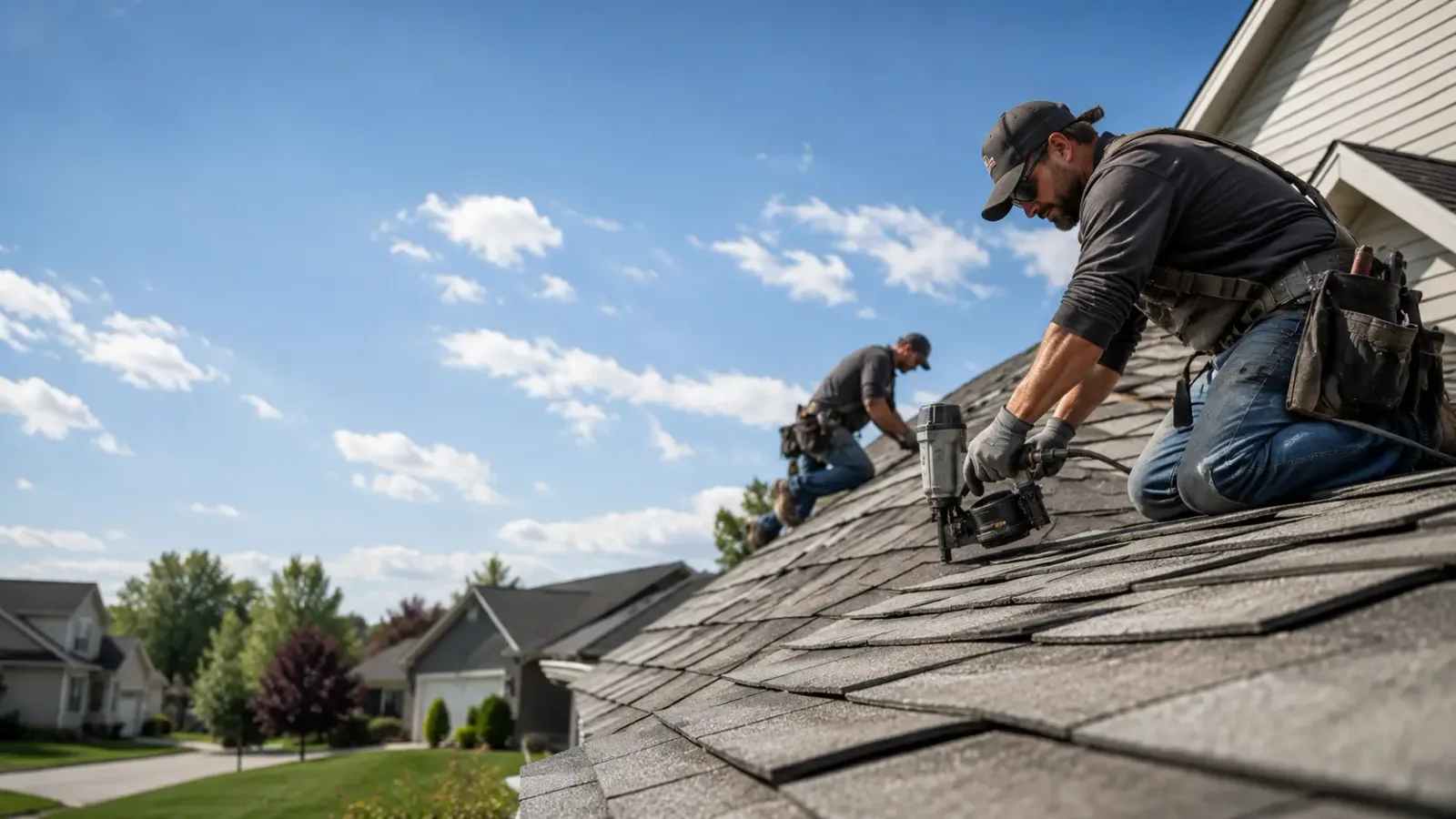Storm Damage Roof Repair in Malott, WA near me